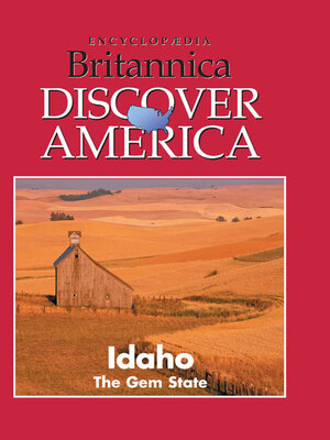 cover image of Idaho